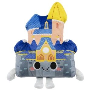NWT funko walt disney world 50th anniversary castle plushie